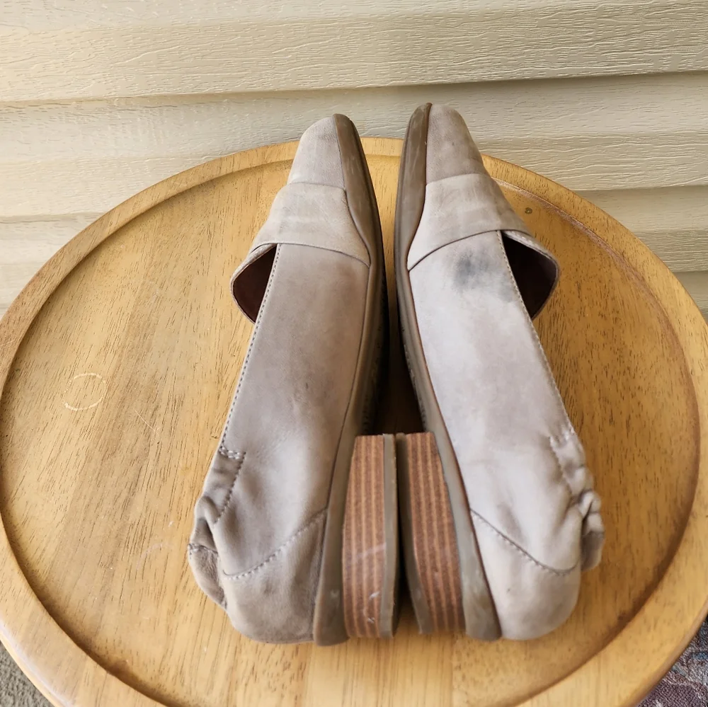 Dansko gently used